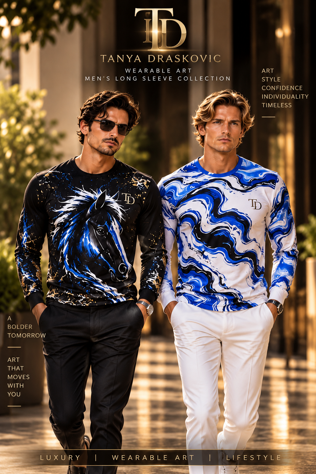 TD Collection editorial