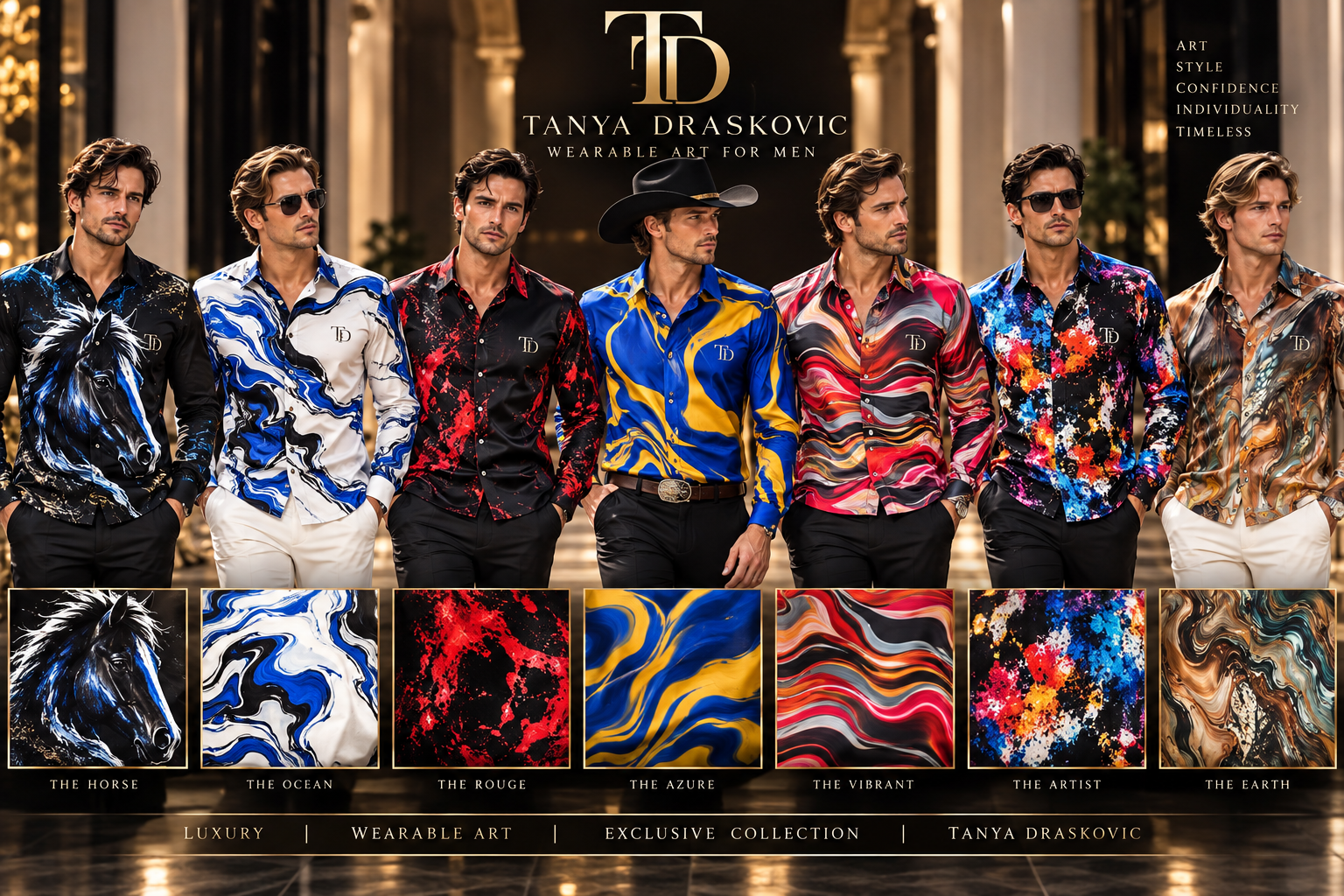 TD Collection editorial