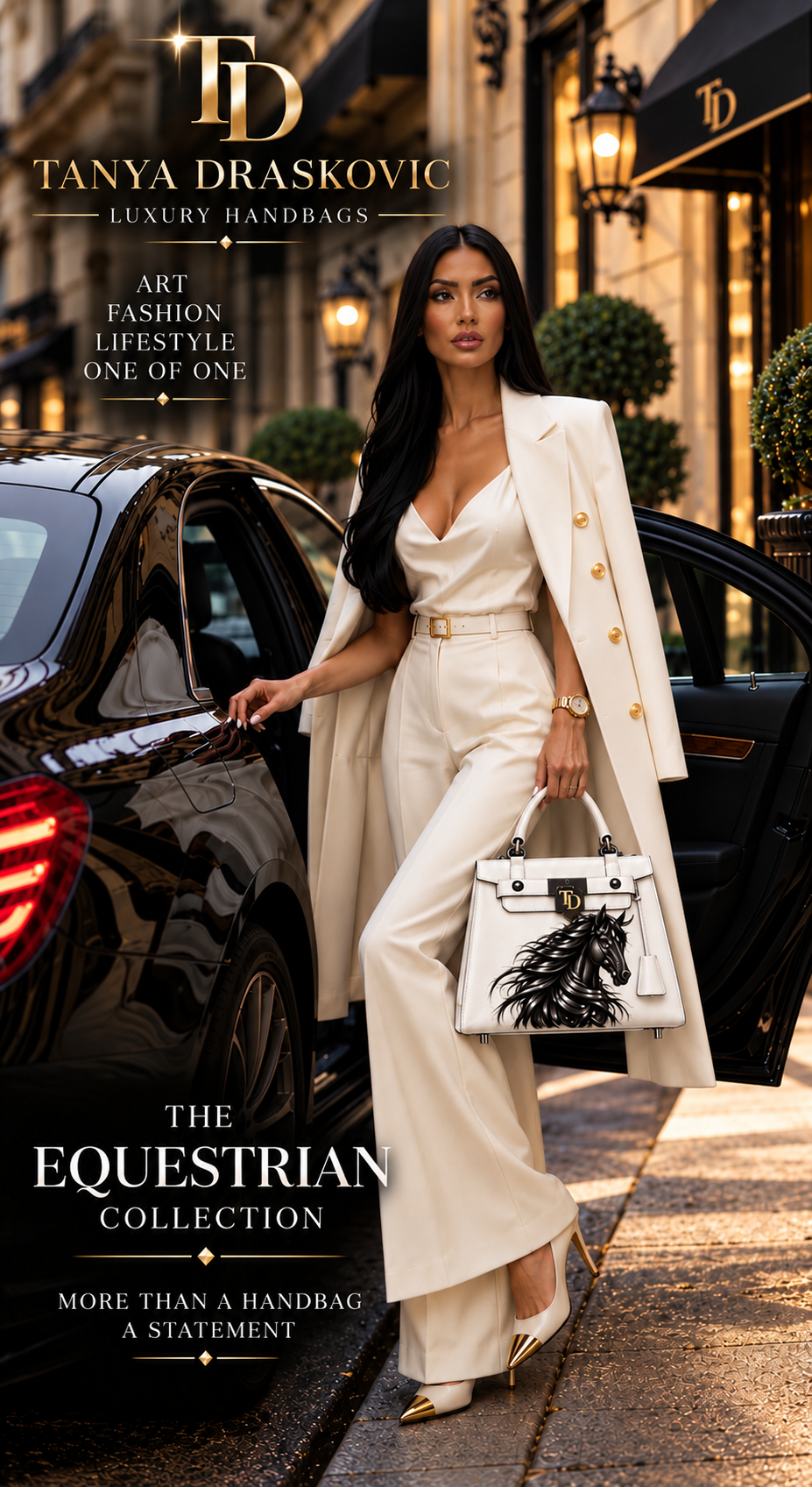 Riviera — TD Mediterranean lifestyle collection